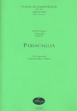 Passacaglia - 2 Sonaten  fr Violine und Bc (nicht ausgesetzt)