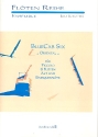 BlueCab Nr.6 (+CD) fr 9 Flten Partitur und Stimmen