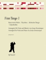 Finn Tango Nr.1 fr Viola und Klavier 2 Spielpartituren