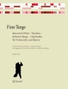 Finn Tango  fr Violoncello und Klavier 2 Spielpartituren
