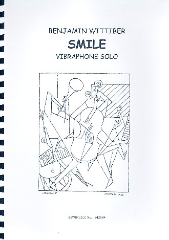 Smile fr Vibraphon