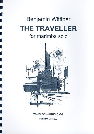 The Traveller fr Marimbaphon