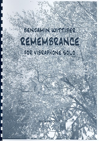 Remembrance fr Vibraphon