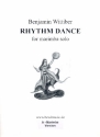 Rhythm Dance for A-Marimba