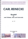 Quartett op.132 fr 2 Violinen, Viola und Violoncello Partitur und Stimmen