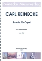 Sonate op.284 fr Orgel