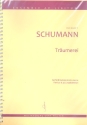 Trumerei fr flexibles Ensemble Partitur und Stimmen