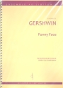 Funny Face fr flexibles Ensemble Partitur und Stimmen