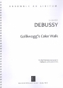 Golliwogg's Cake Walk fr flexibles Ensemble Partitur und Stimmen