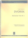 Slawischer Tanz Nr.1 fr flexibles Ensemble Partitur und Stimmen