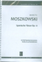 Spanische Tnze op.12 fr flexibles Ensemble Partitur und Stimmen