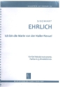 Ich bin die Marie von der Haller-Revue fr flexibles Ensemble Partitur und Stimmen