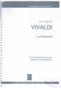 La Primavera op.8,1 RV269 fr flexibles Ensemble Partitur und Stimmen