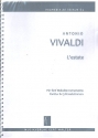 L'estate op.8,2 RV315 fr flexibles Ensemble Partitur und Stimmen