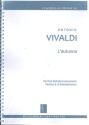 L'autunno op.8,3 RV293 fr flexibles Ensemble Partitur und Stimmen