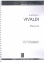 L'inverno op.8,4 RV297 fr flexibles Ensemble Partitur und Stimmen