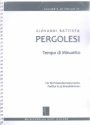 Tempo di Minuetto fr flexibles Ensemble Partitur und Stimmen