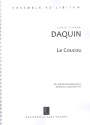 Le Coucou fr flexibles Ensemble Partitur und Stimmen