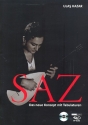 Saz (+CD) fr Saz/Tabulatur
