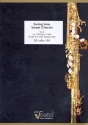 Swing low sweet Chariot fr 2 Saxophone Partitur und Stimmen