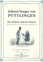 Der Doktor und der Patient op.13 fr 2 Bsse und Klavier (dt)