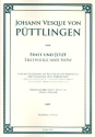 Einst und jetzt fr Gesang, Waldhorn (Violoncello) und Klavier Stimmen