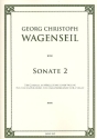 Sonate op.2,2 fr Violine und Cembalo