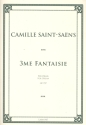 Fantasie Nr.3 op.157 fr Orgel