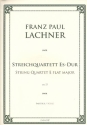 Streichquartett Es-Dur op.77  Partitur