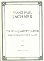 Streichquartett Es-Dur op.77  Stimmen