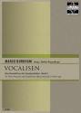 Vocalisen in tiefer Lage Band 2 (Auswahl) fr Tenorposaune oder Euphonium im Bassschlssel