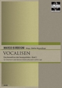Vocalisen in tiefer Lage Band 2 (Violinschlssel) fr Tenorhorn (Bariton)
