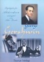 George Gershwin Highlights fr Akkordeon