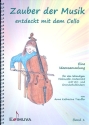 Zauber der Musik - entdeckt mit dem Cello Band 1 fr Violoncello