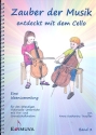 Zauber der Musik - entdeckt mit dem Cello Band 3 fr Violoncello