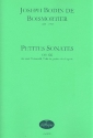 Petites sonates op.66  fr 2 Violoncelli (Viole da gamba/Fagotte) 2 Partituren