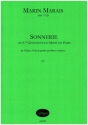 Sonnerie de S.te Genevieve du Mont de Paris fr Violine, Viola da gamba und Bc Partitur und Stimmen (Bc nicht ausgesetzt)