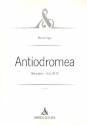 Antiodromea für Akkordeon
