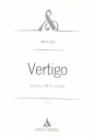 Vertigo für Viola und Akkordeon Partitur