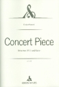 Concert Piece fr Akkordeon und Klavier Partitur