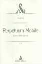 Perpetuum mobile fr Viola und Akkordeon Partitur