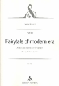 Fairytale of modern Era fr Akkordeonorchester Partitur