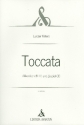 Toccata (+CD) fr Akkordeon