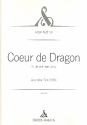 Coeur de dragon fr Akkordeon