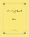 Album fr die Jugend op.62 fr Klavier