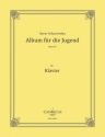 Album fr die Jugend op.62 fr Klavier