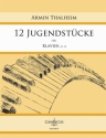 12 Jugendstcke op.12 fr Klavier