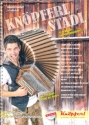 Knpferlstadl (+CD) fr Steirische Harmonika in Griffschrift (z.T. mit Texten)