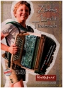 Znftig Leicht Tirolerisch (+CD) fr Steirische Harmonika in Griffschrift