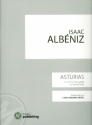 Asturias (+CD) fr 4 Violoncelli Partitur und Stimmen